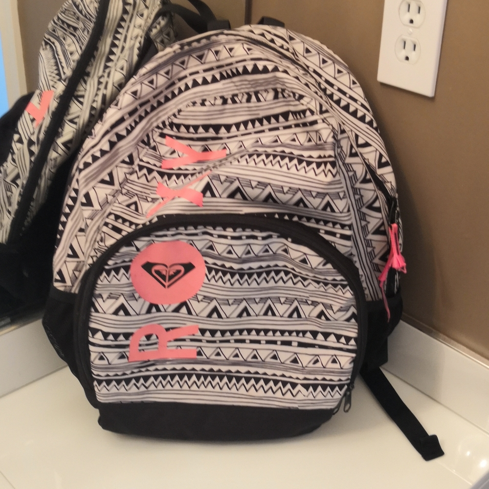 Roxy Backpack, sz medium